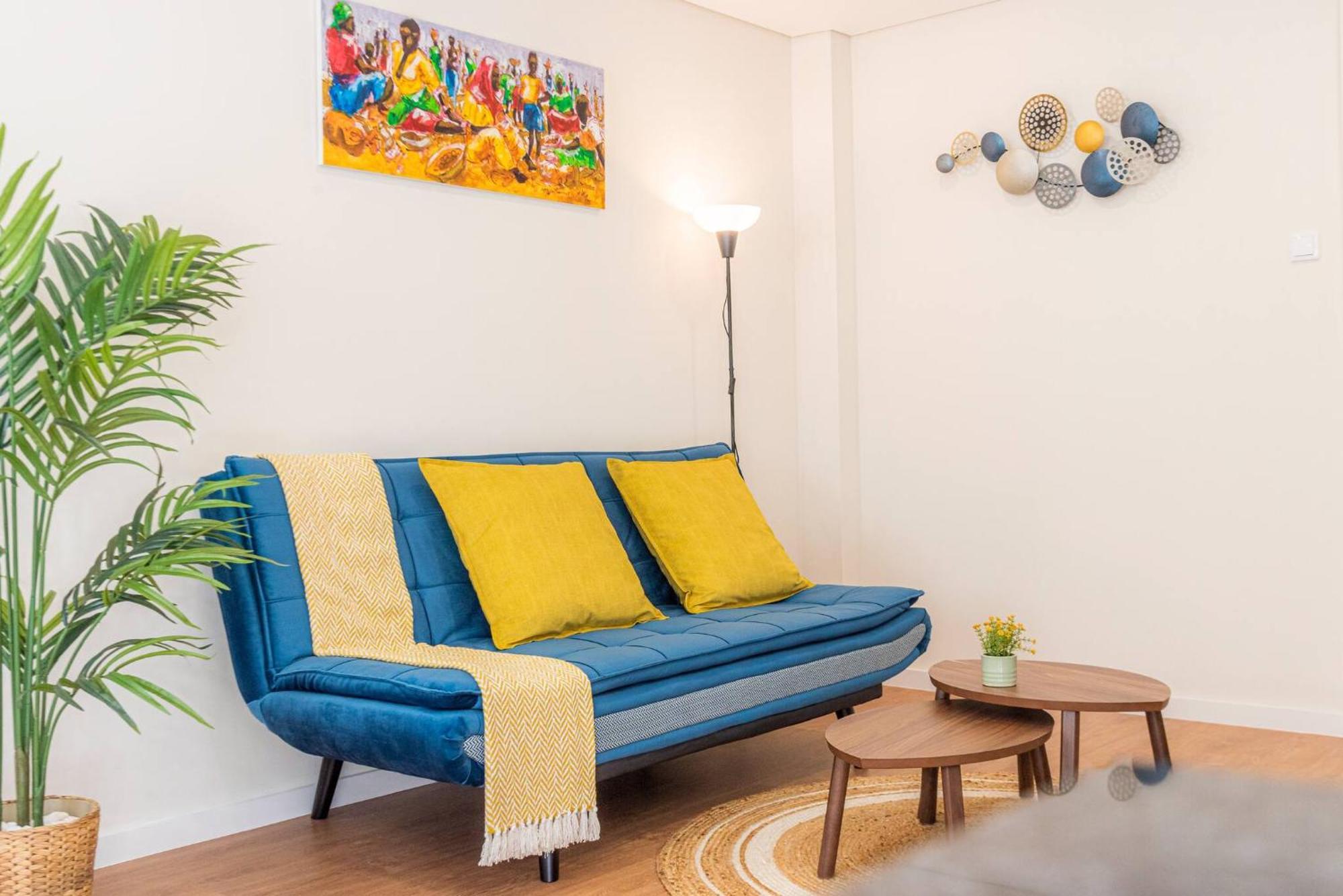Morro Garden Apartment By Hosty Віла-Нова-де-Гая Екстер'єр фото